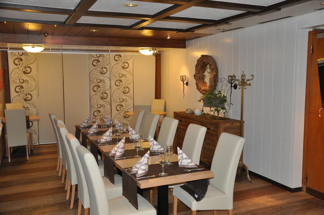 Hotel Loewen Mellingen Extérieur photo