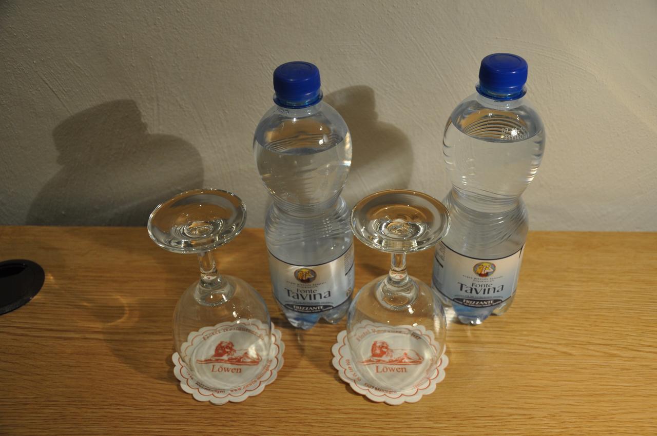 Hotel Loewen Mellingen Chambre photo